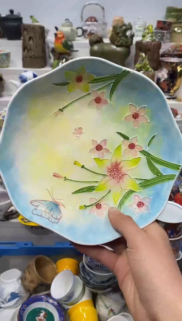 瓷片碧**天20包邮 新疆西藏200包邮