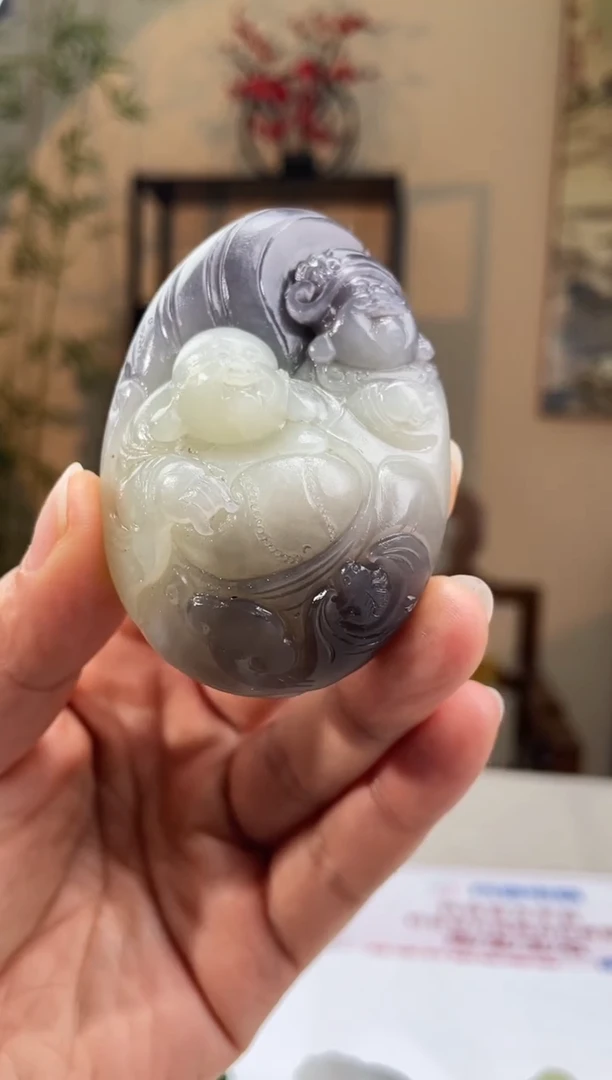 【闪购商品】定制和田玉多样性发货拍一发一17141