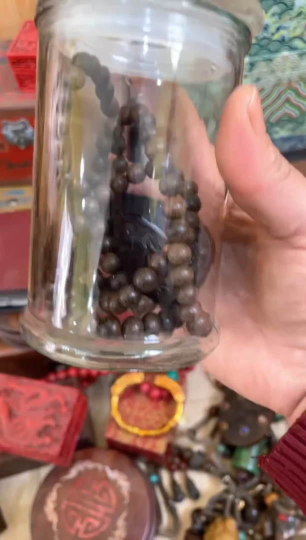【闪购商品】摆件宫廷影视老旧工艺摆件