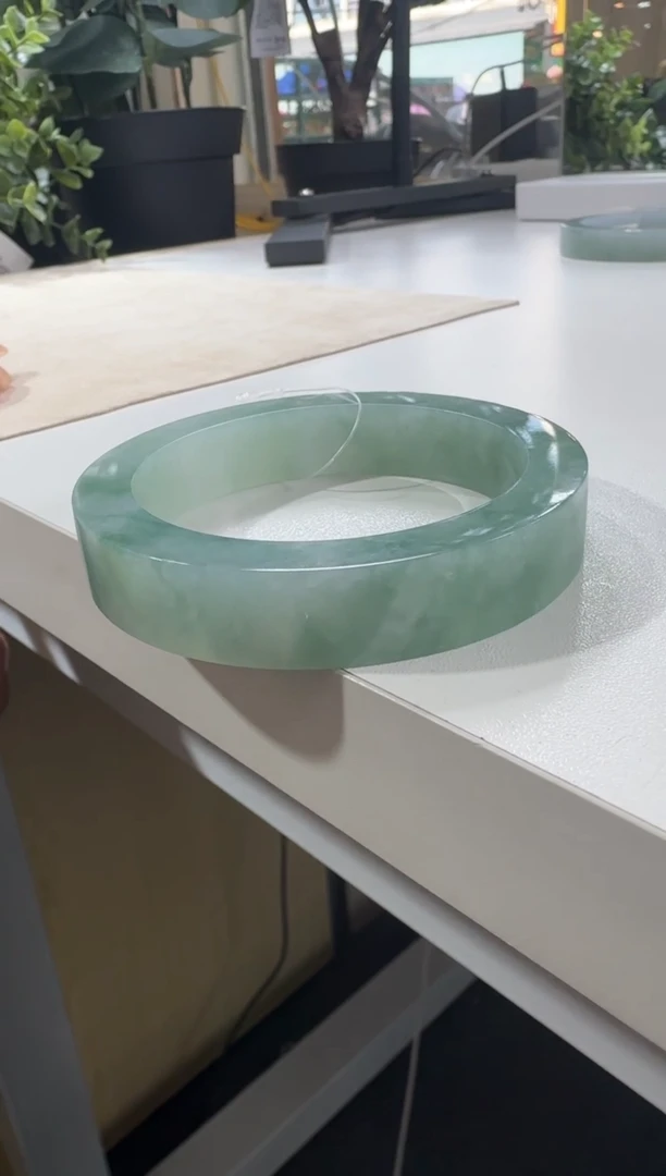 未镶嵌毛胚定制翡翠56-58