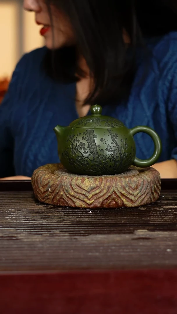 宜兴原矿紫砂壶茶壶宜兴原矿紫砂壶茶壶230C