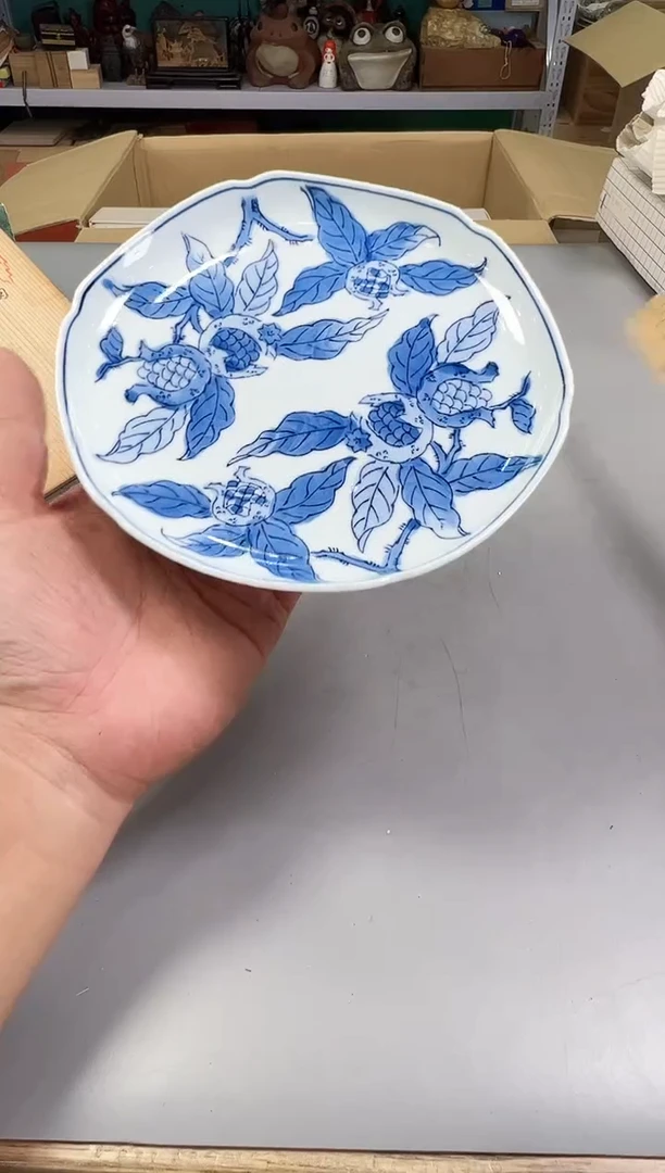 瓷片半***田858中古产品，默认微瑕，谨慎参拍