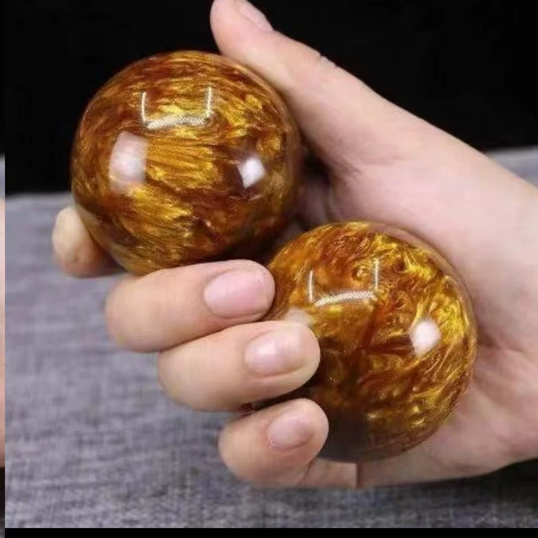 金丝  手把件5.0（无礼盒）214