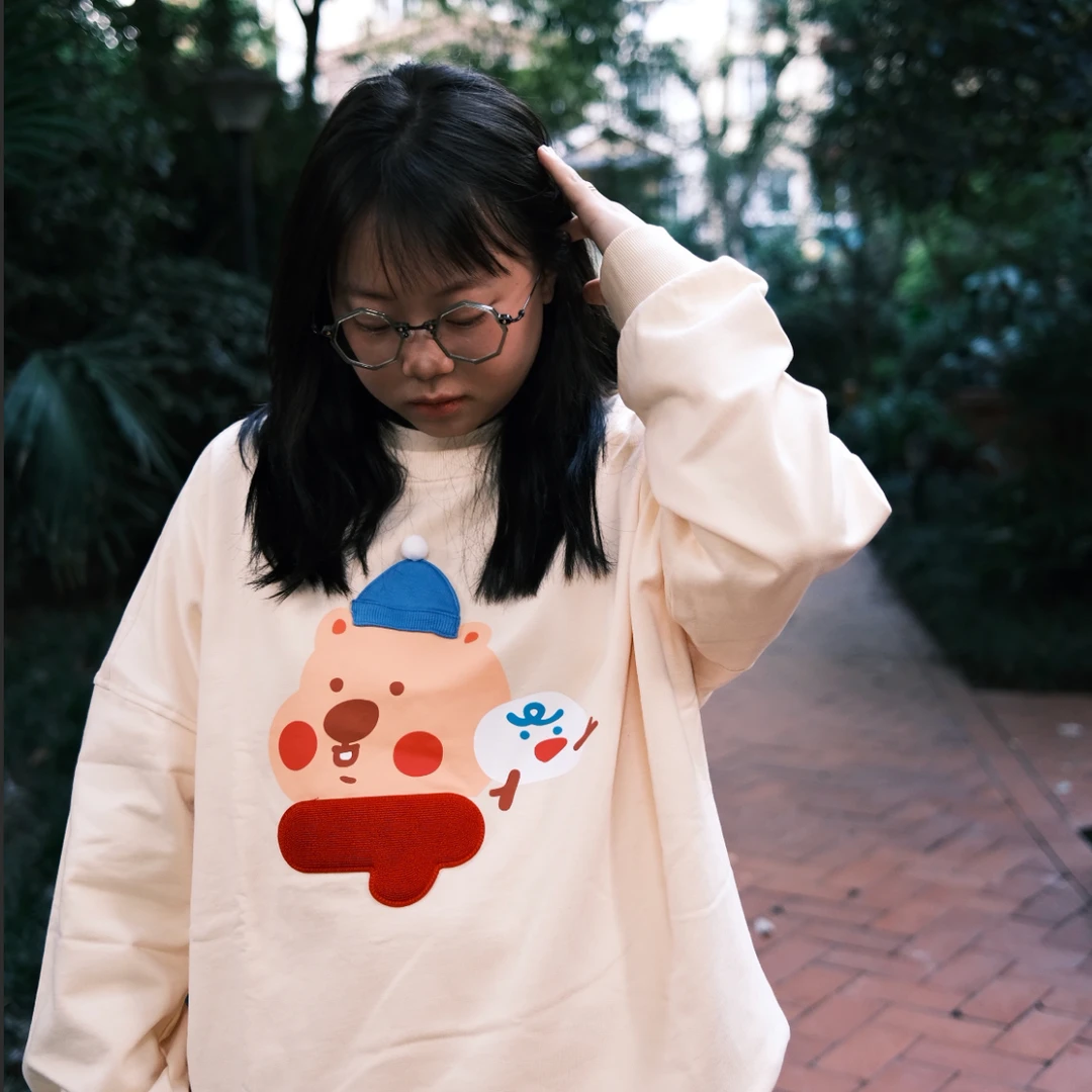 [年底大促活动] 四季百搭断码T恤卫衣福袋合集活动 买一送一