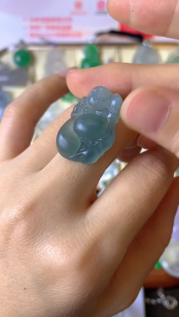 【闪购商品】定制翡翠未镶嵌毛货抛光