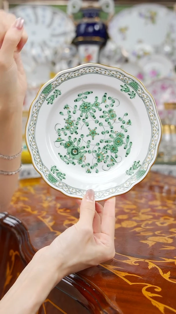 摆件米多家中古瓷器如图所示14