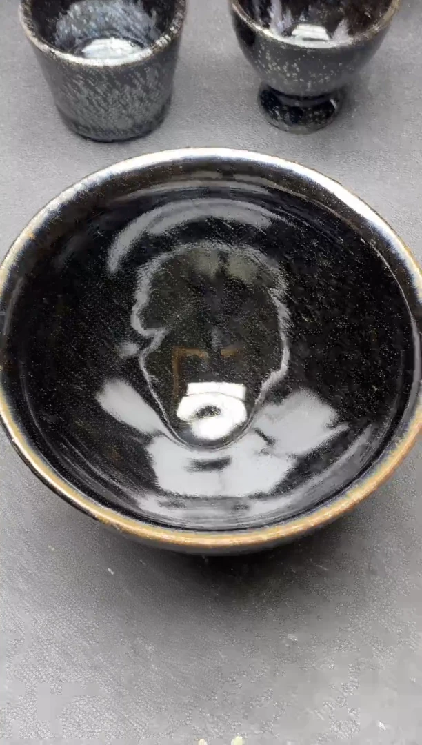 【闪购商品】茶盏            微瑕79