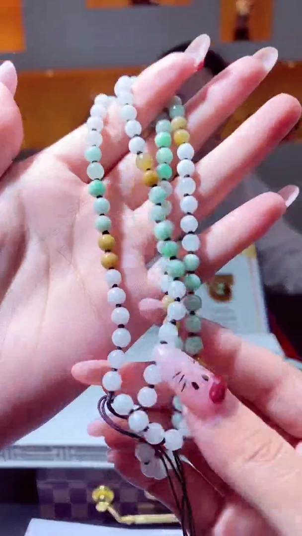 未镶嵌定制翡翠天然翡翠ZYC09028-83