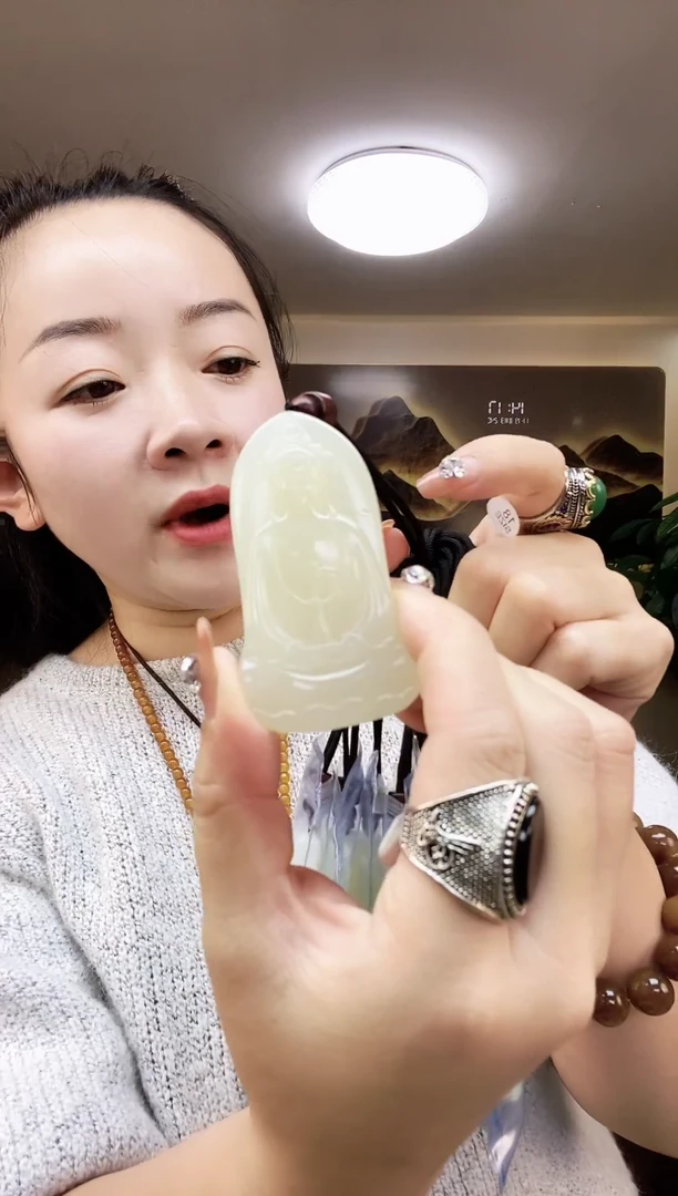 未镶嵌和田玉珠宝奇石多样性随机发一