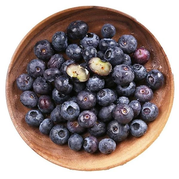 云南蓝莓125g盒装13mm-17mm