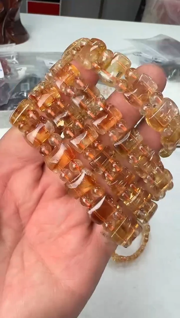 【闪购商品】水晶手牌未镶嵌CL147多样性发一件