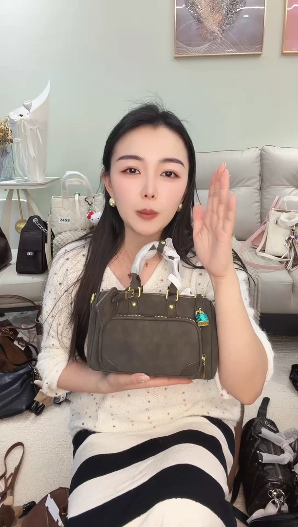 真皮福利款小枕头