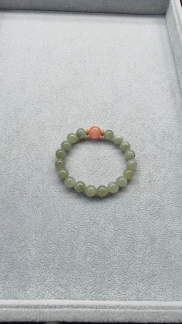 手链未镶嵌和田玉828
