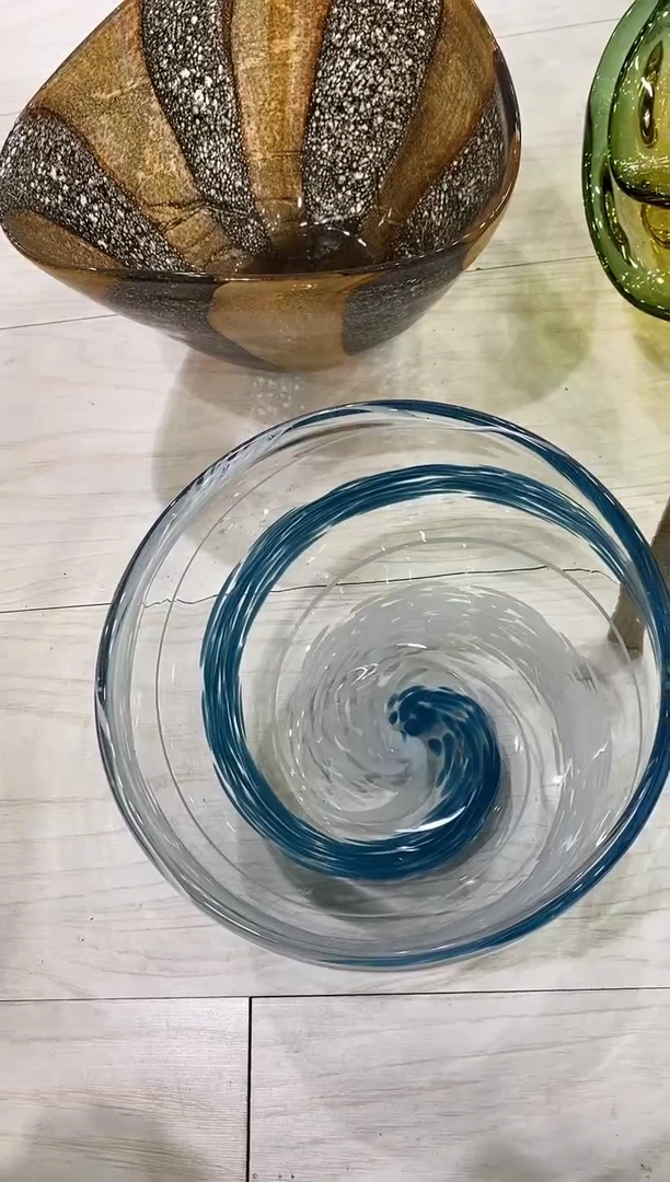 半*慕忆家手作琉璃花瓶