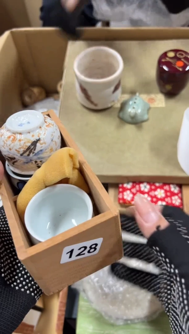 瓷片美***麻128中古商品谨慎参拍