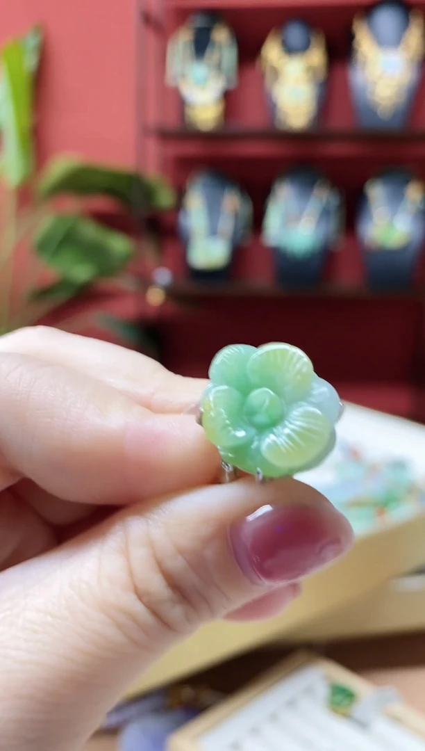 颈饰未镶嵌翡翠翡翠吊坠