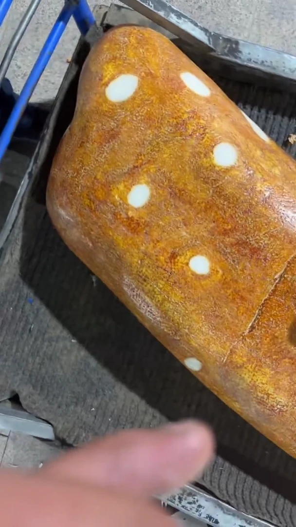 颈饰未镶嵌和田玉（糖玉）9