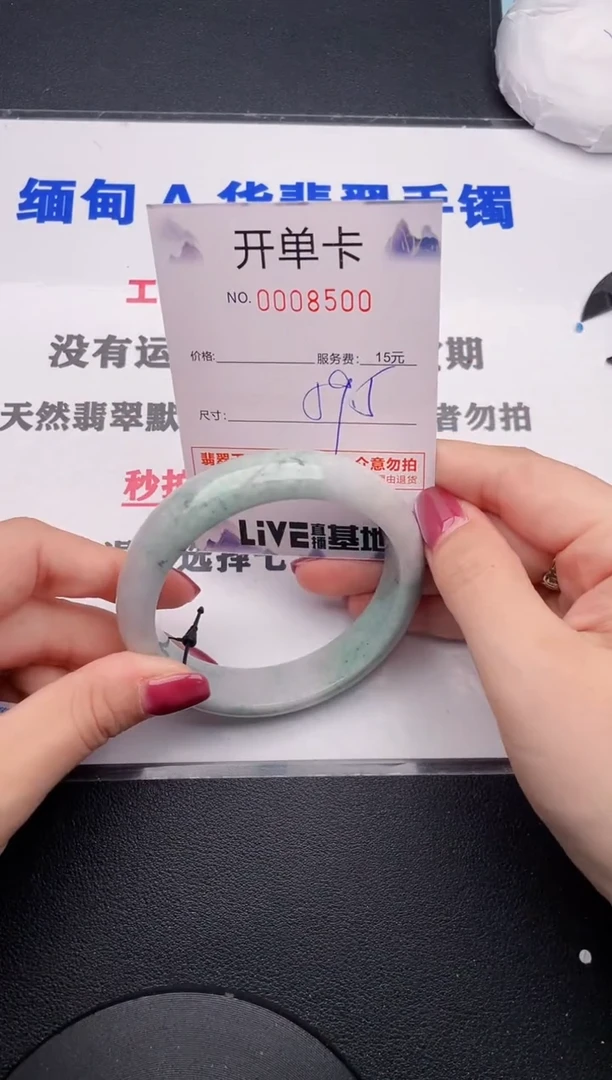未镶嵌手镯翡翠00