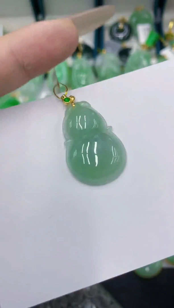 颈饰未镶嵌翡翠11111