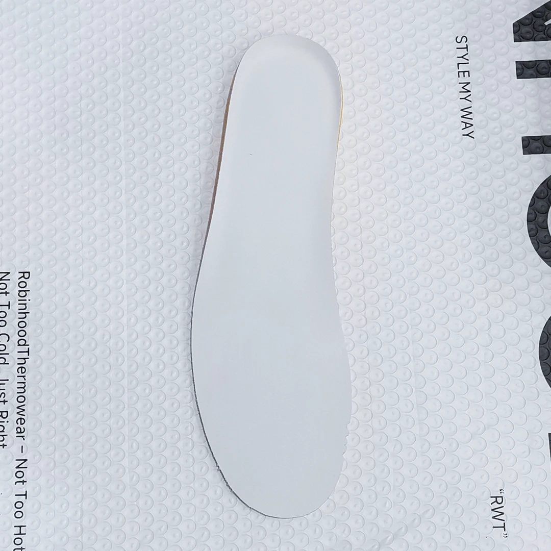 增高垫防滑乳胶鞋舒适儿童加厚纯白休闲防臭鞋软底一个