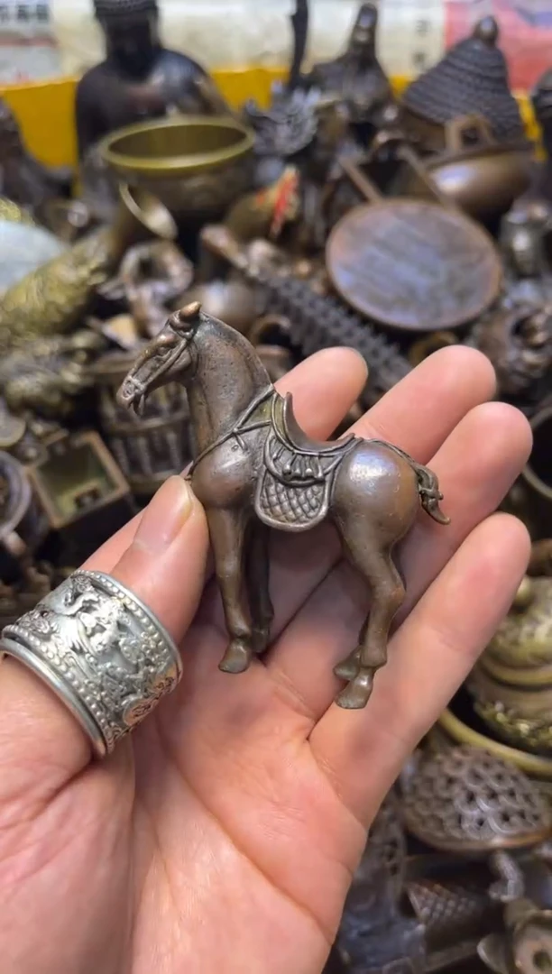 精美铜器 点击下单