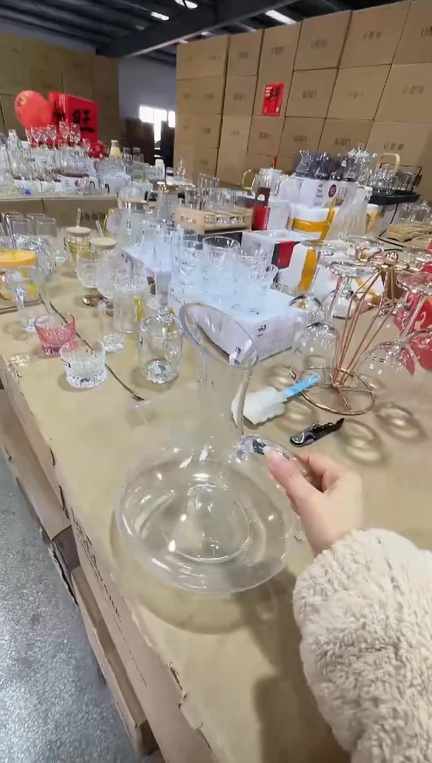 【闪购商品】水晶玻璃无盖款直播专属价格