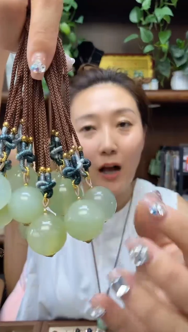 未镶嵌岫玉吊坠·多样性发货其中发一