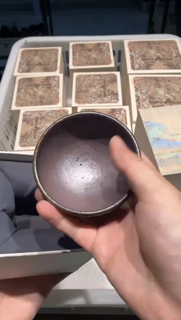 奢瓷柴烧茶器专拍链接589