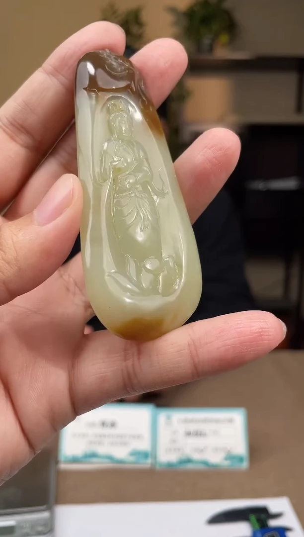 定制和田玉多样性发货拍一发一