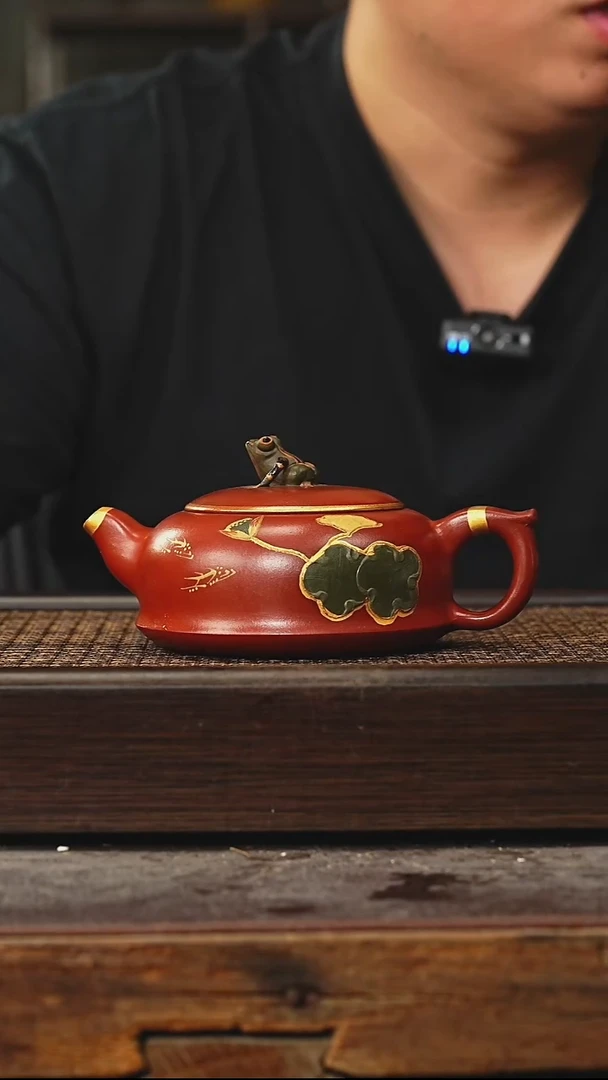 茶壶紫砂丁蜀镇紫砂壶