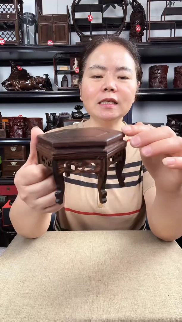 木999老李红木工艺品