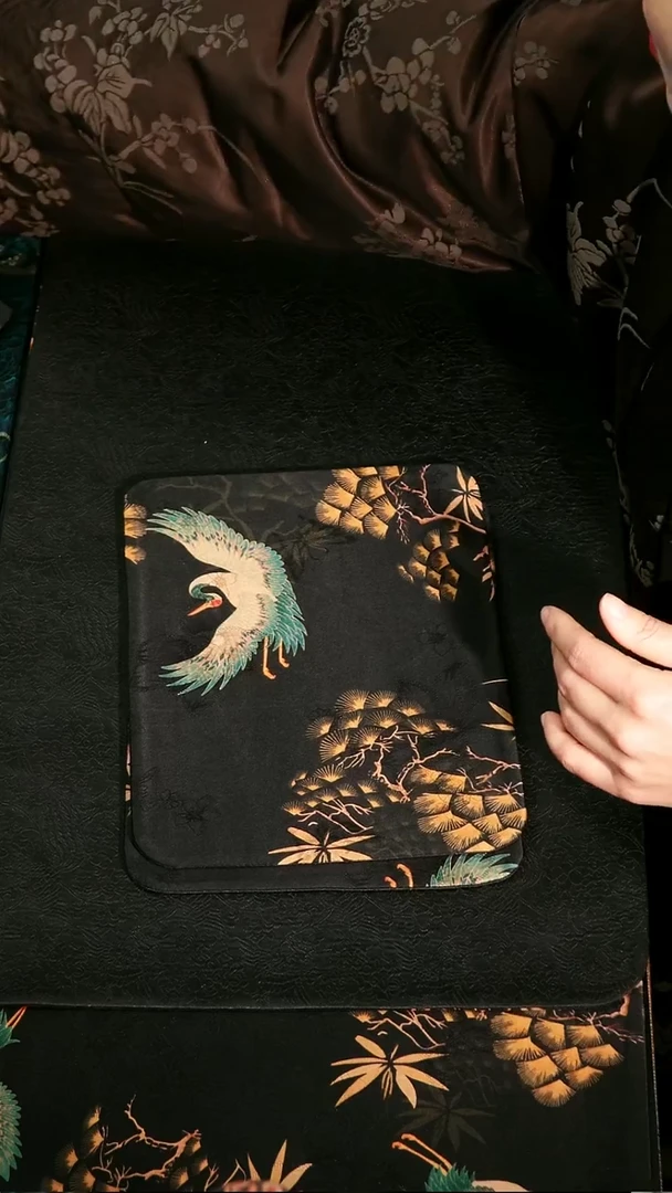 喜见造物茶席尺寸23+14