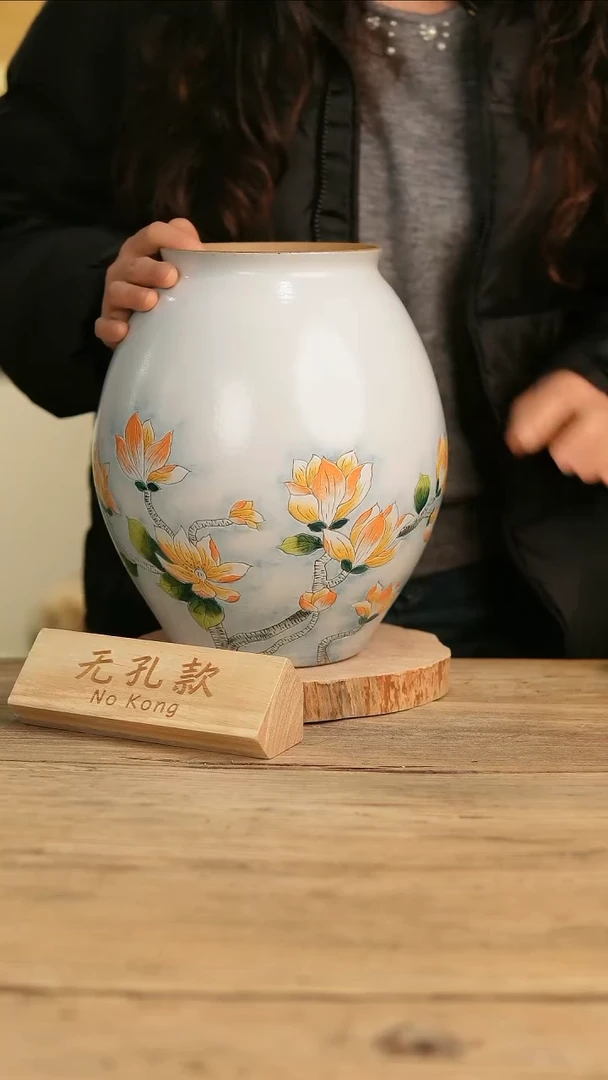 【闪购商品】摆件20-66高28口13误差2无孔