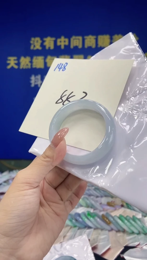 未镶嵌手镯翡翠翡翠手镯单样发一148