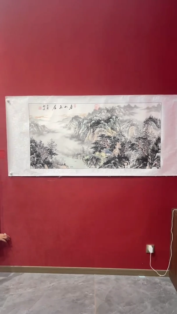 国画老师创作作品  45