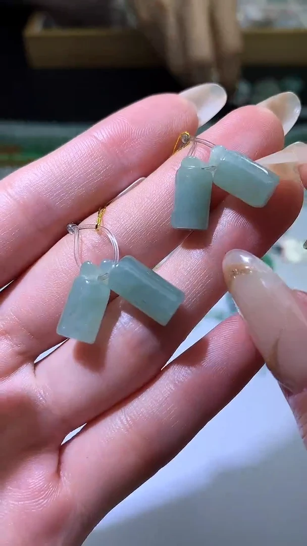 颈饰未镶嵌翡翠ZX018924多样性发一