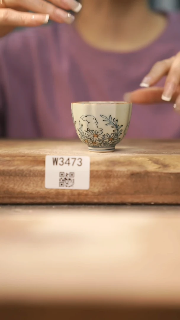 【经典福利】/ 杯子@@W3473