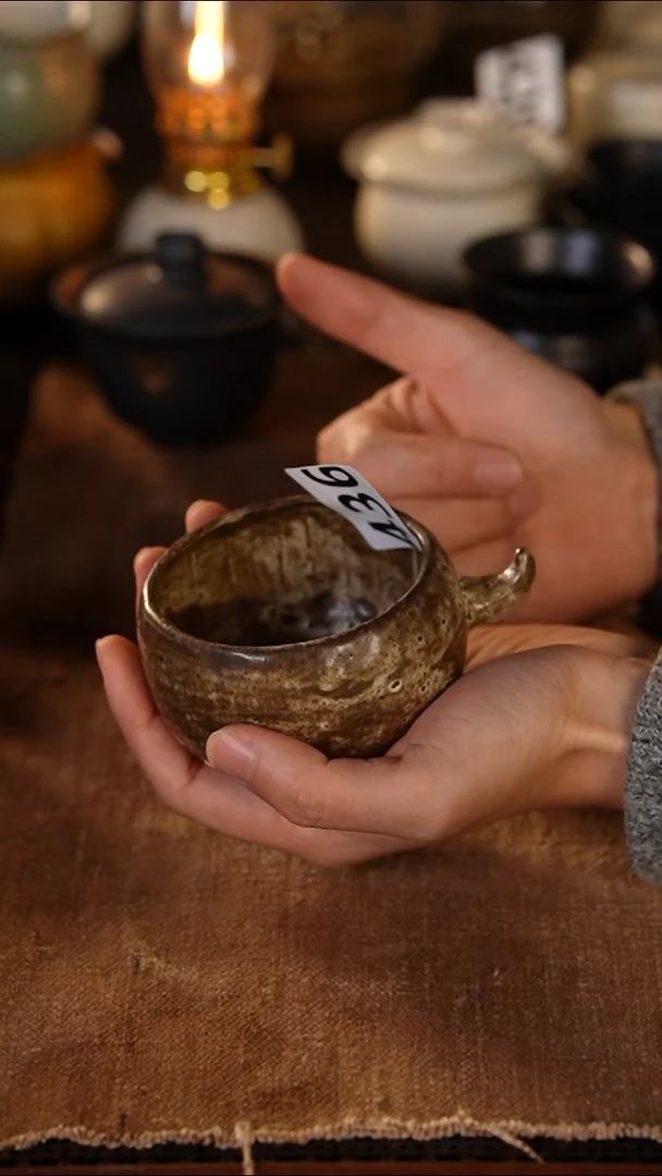 景德镇{立梦陶}手作同款436