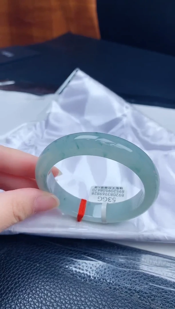 未镶嵌手镯翡翠缅甸天然翡翠A货手镯