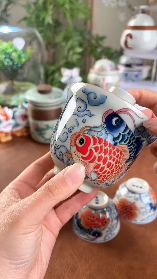 【闪购商品】老实人茶具铺快客