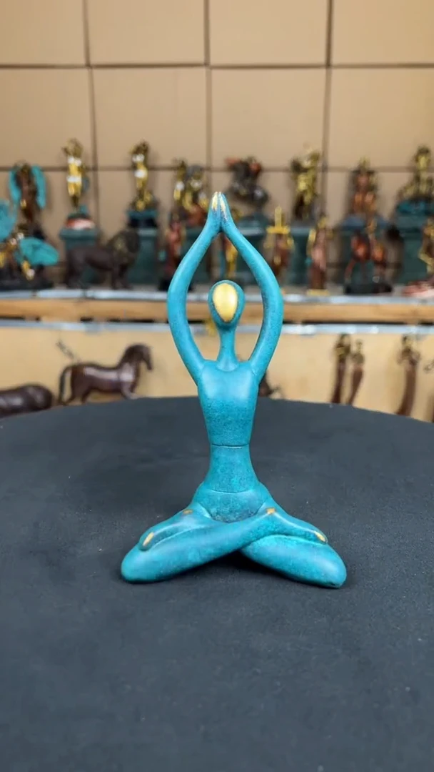 精品雕塑装饰摆件