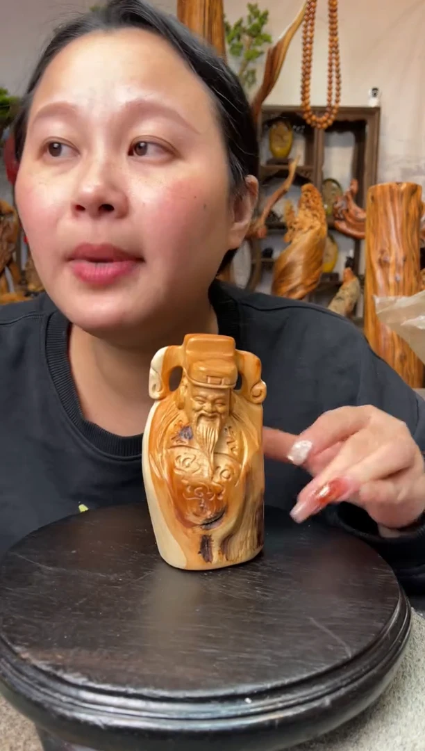 柏木（崖柏）崖柏小件