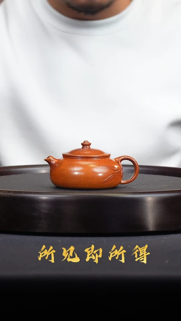 茶壶紫砂宜兴原矿紫砂壶