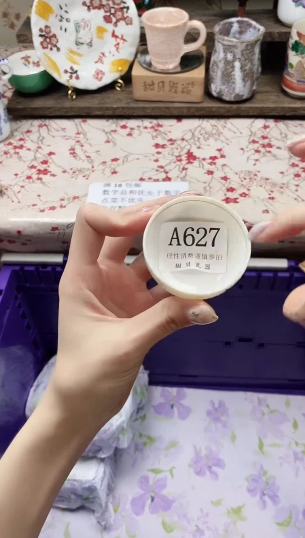 瓷片孤**鹰                A627