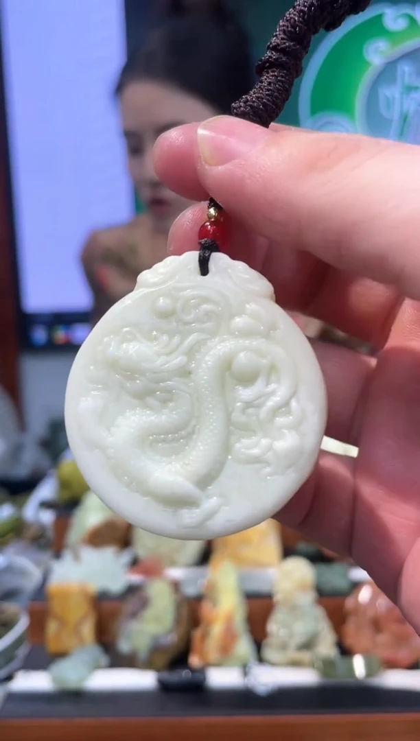 【闪购商品】岫玉吊坠未镶嵌·多样性发货*拍一发一