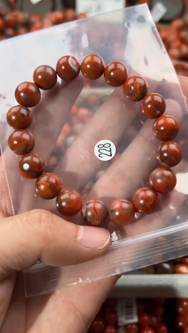 未镶嵌手串南红玛瑙11