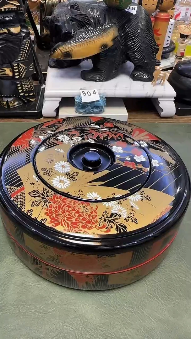 920···树脂2层盖盒