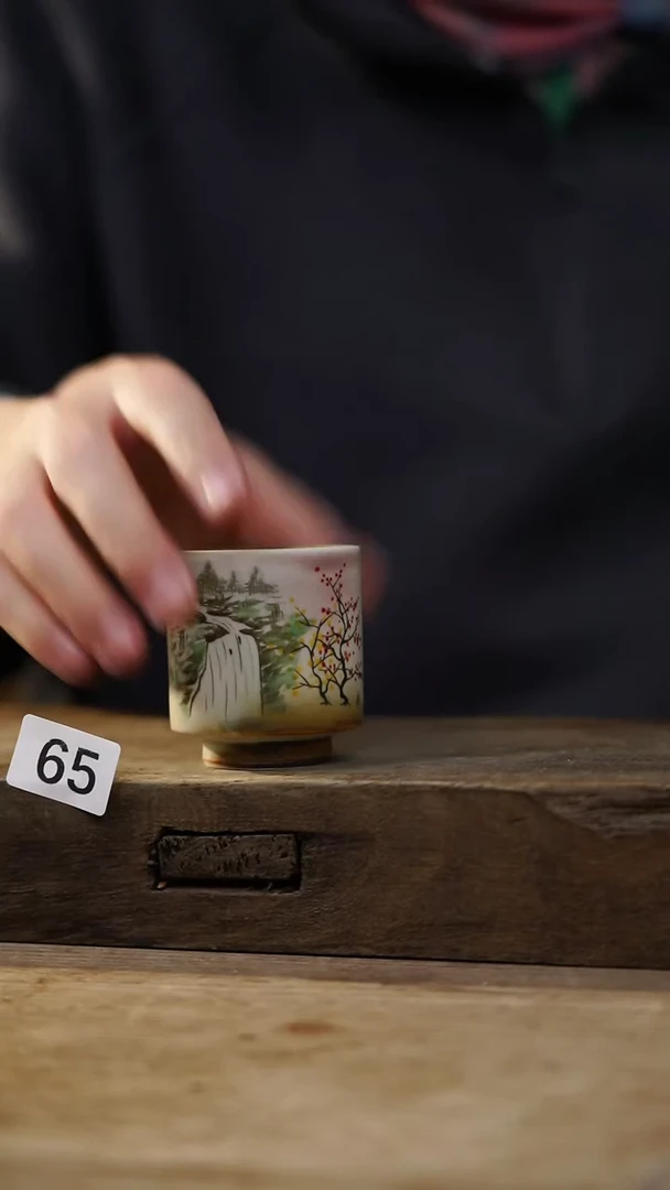 瓷片福利！落单设计师款