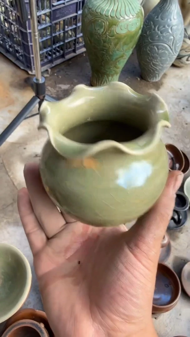 摆件早*到瓷器瓷器瓷器瓷器