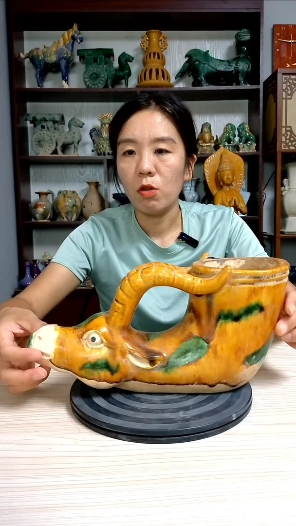 经典精美复古风格瓷器